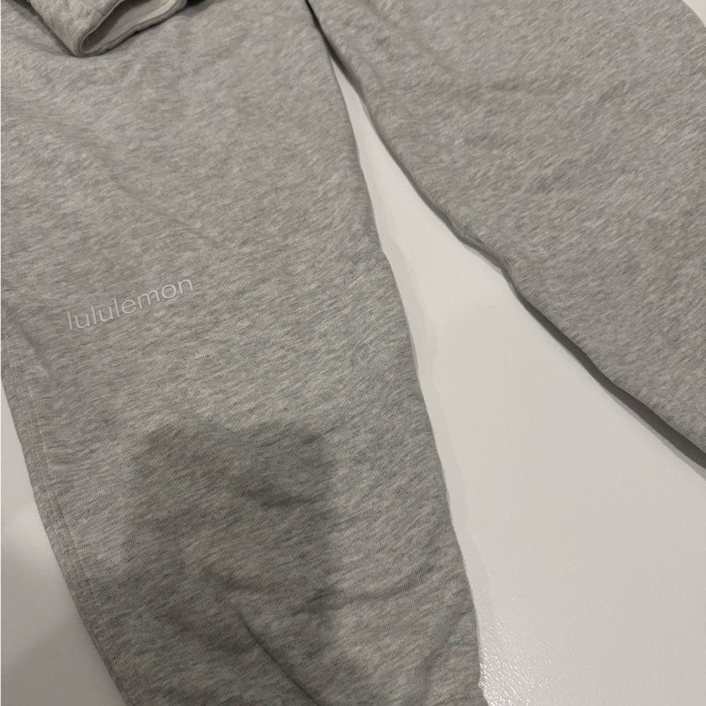 Lululemon Gray sweatpants
